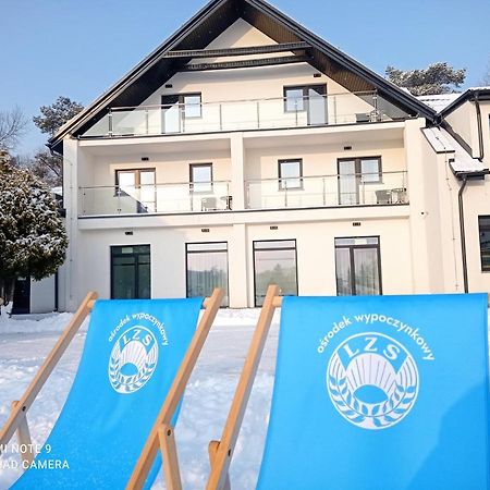 Osrodek Lzs Cis "Od Nowa" Daire Mielno  Dış mekan fotoğraf