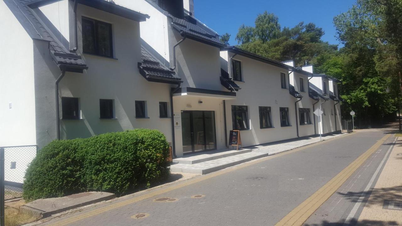 Osrodek Lzs Cis "Od Nowa" Daire Mielno  Dış mekan fotoğraf