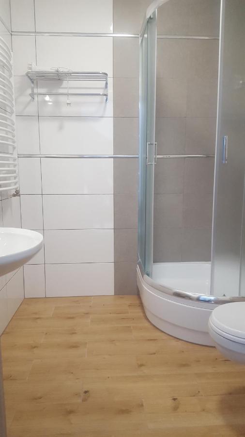 Osrodek Lzs Cis "Od Nowa" Daire Mielno  Dış mekan fotoğraf
