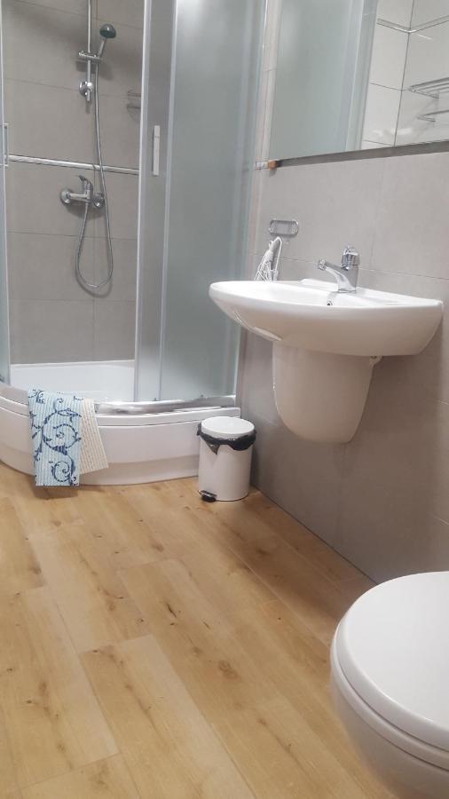 Osrodek Lzs Cis "Od Nowa" Daire Mielno  Dış mekan fotoğraf